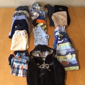 6-9 mo. Boy Bundle